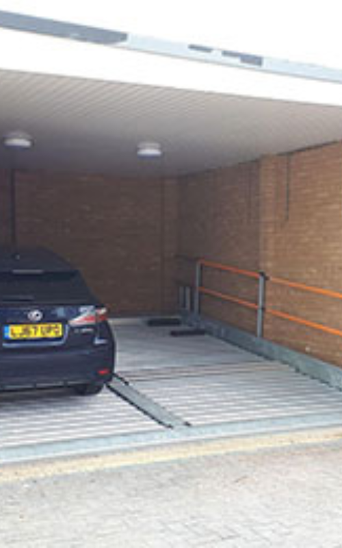 West Drayton Parking Project